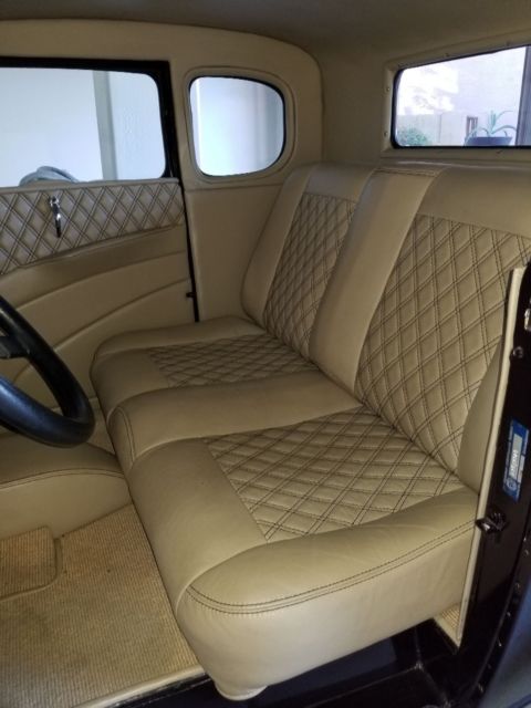 1930 Ford Model A Coupe