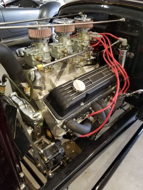 1930 Ford Model A Coupe