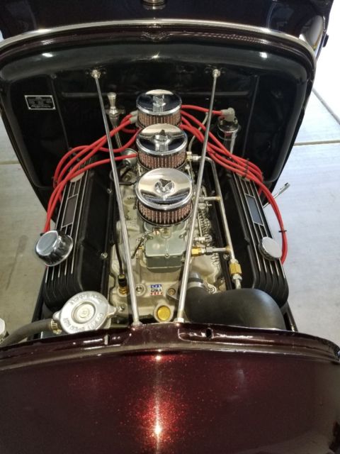 1930 Ford Model A Coupe