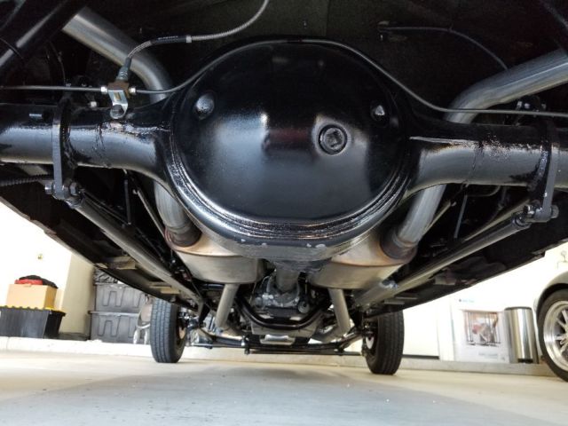 1930 Ford Model A Coupe