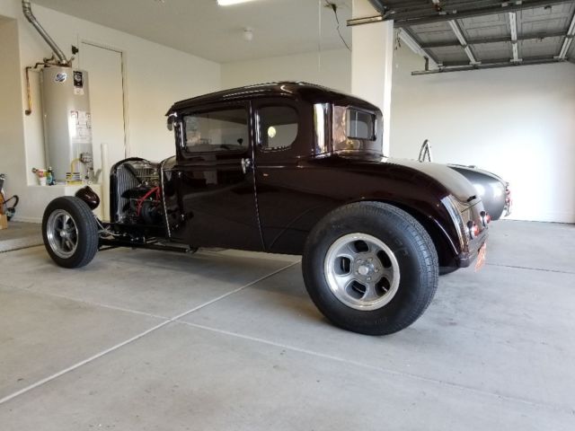 1930 Ford Model A Coupe