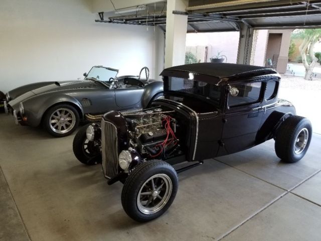 1930 Ford Model A Coupe