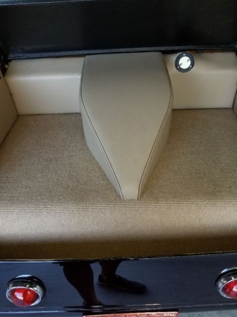 1930 Ford Model A Coupe