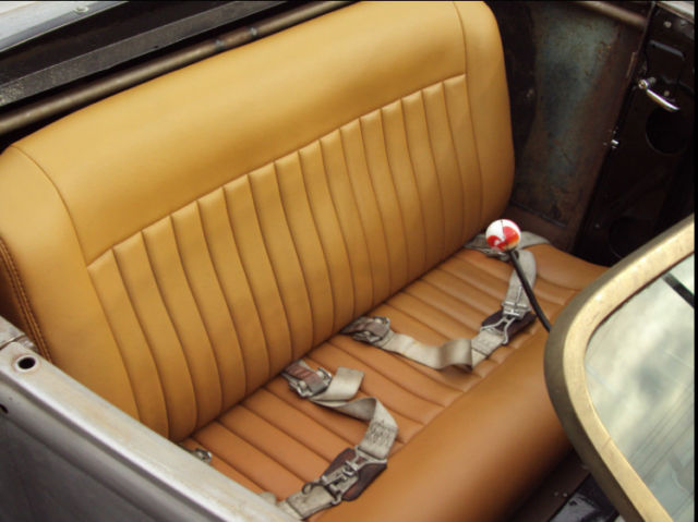 1930 Silver Ford Other