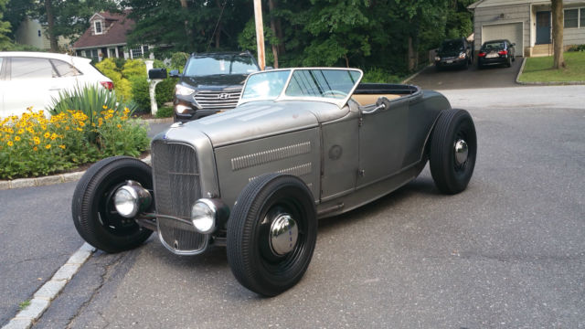 1930 Silver Ford Other