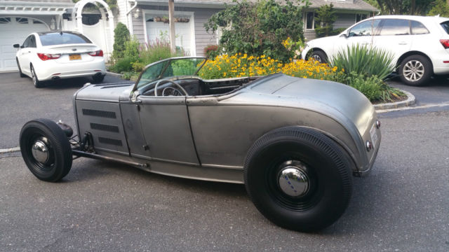 1930 Silver Ford Other