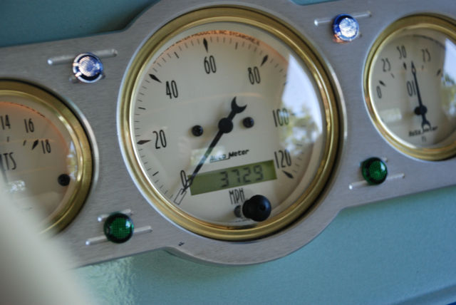 1930 Teal Ford Other Pickups pickup (truck)