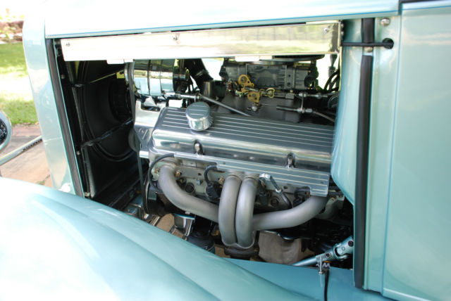 1930 Teal Ford Other Pickups pickup (truck)