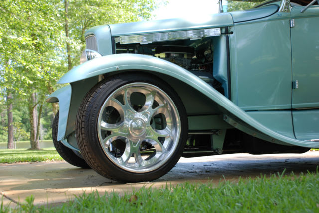 1930 Teal Ford Other Pickups pickup (truck)