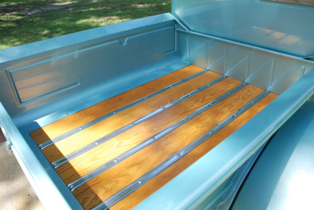 1930 Teal Ford Other Pickups pickup (truck)