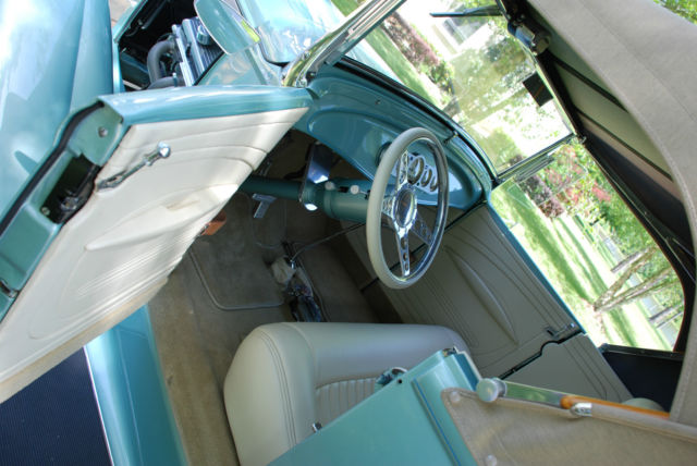 1930 Teal Ford Other Pickups pickup (truck)