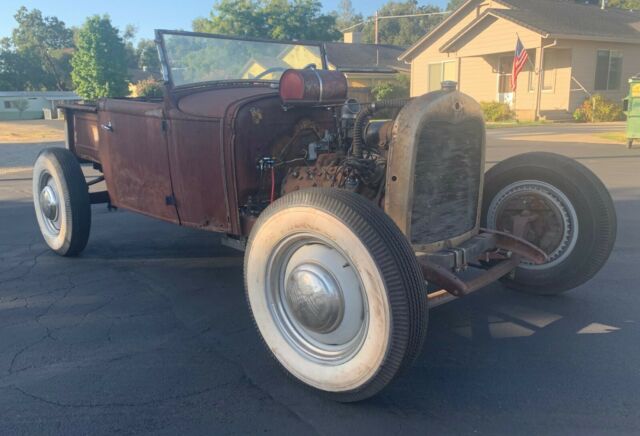 1930 Ford Model A