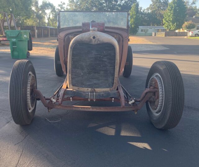 1930 Ford Model A