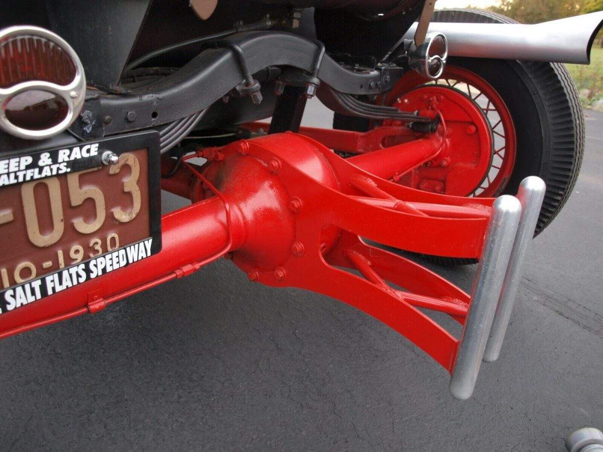 1930 Ford Model A ROASTER