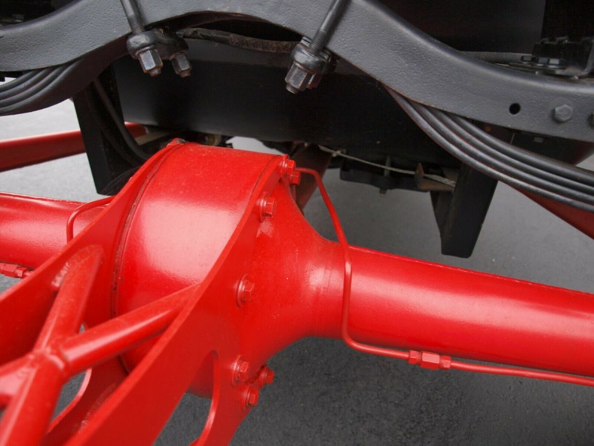 1930 Ford Model A ROASTER