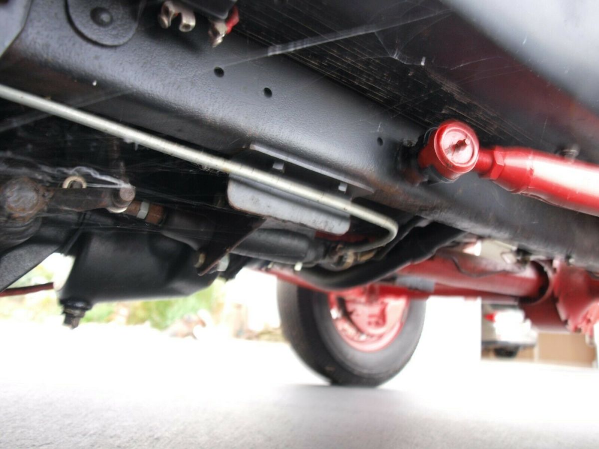 1930 Ford Model A ROASTER