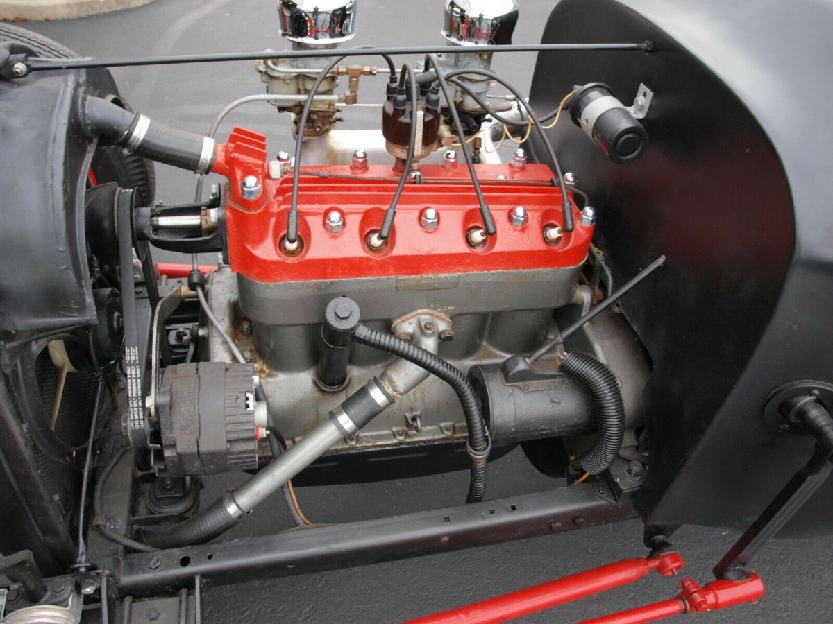 1930 Ford Model A ROASTER