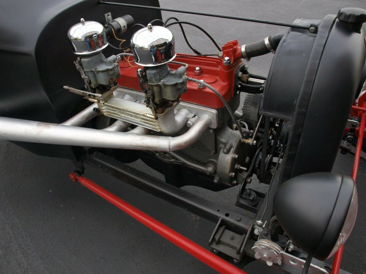 1930 Ford Model A ROASTER