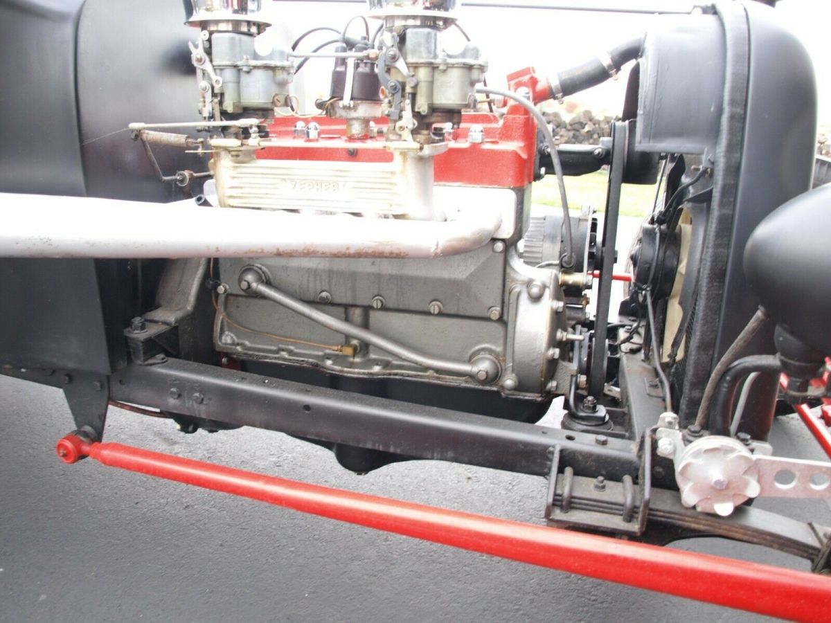 1930 Ford Model A ROASTER