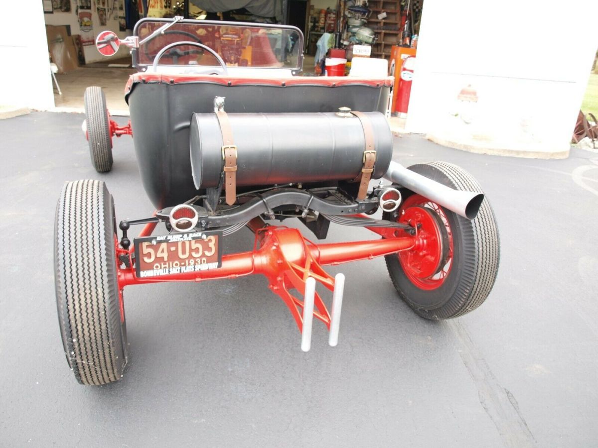 1930 Ford Model A ROASTER