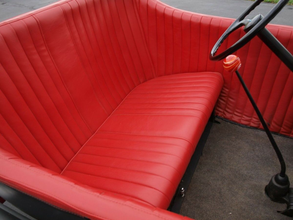 1930 Ford Model A ROASTER