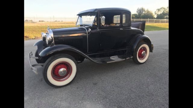 1930 Ford Model A