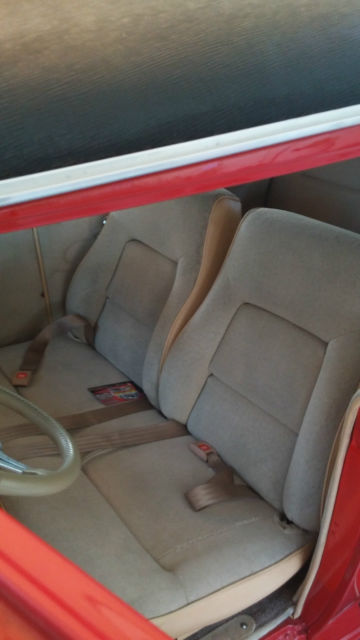 1930 Burgundy Ford Sedan Sedan