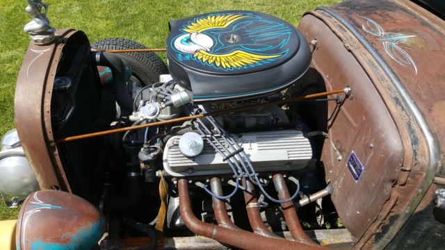 1930 Ford Model A Sedan