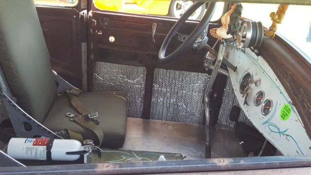 1930 Ford Model A Sedan