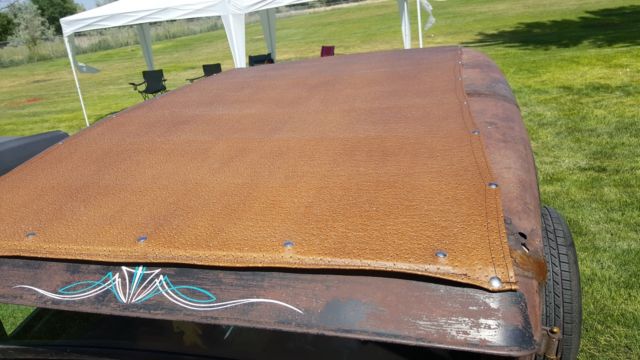 1930 Ford Model A Sedan