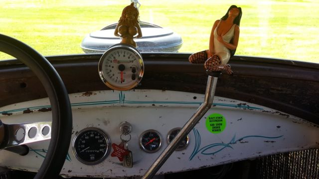 1930 Ford Model A Sedan