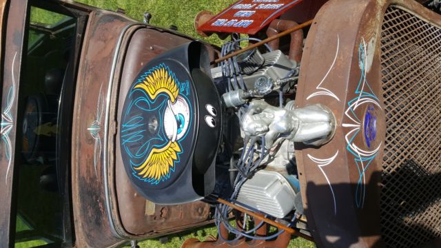 1930 Ford Model A Sedan