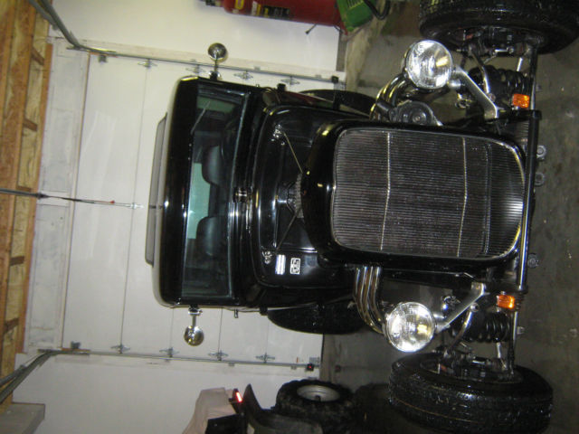 1930 Black Ford Other Sedan