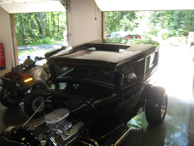 1930 Black Ford Other Sedan