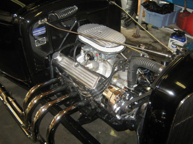 1930 Black Ford Other Sedan