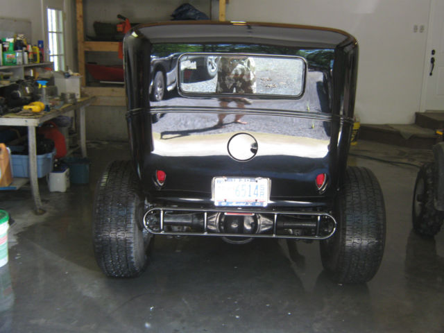 1930 Black Ford Other Sedan