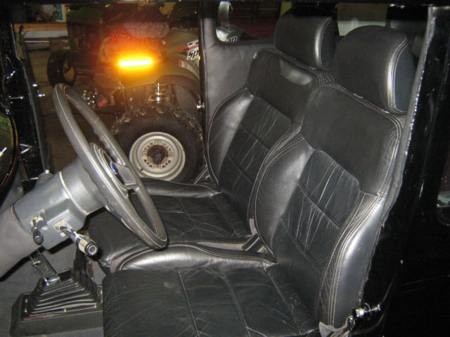 1930 Black Ford Other Sedan