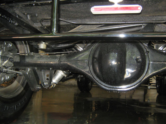 1930 Black Ford Other Sedan