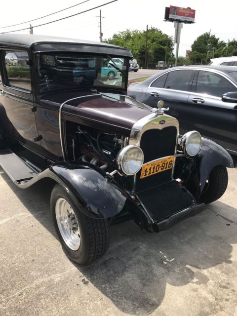 1930 Ford Model A