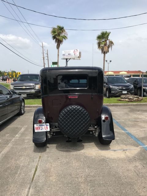 1930 Ford Model A