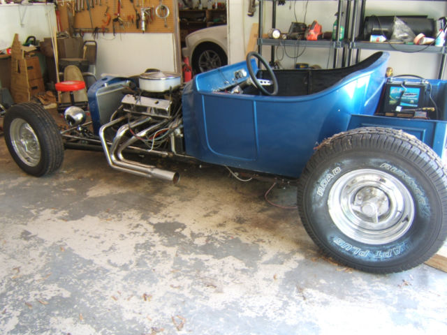1930 Blue Ford Other