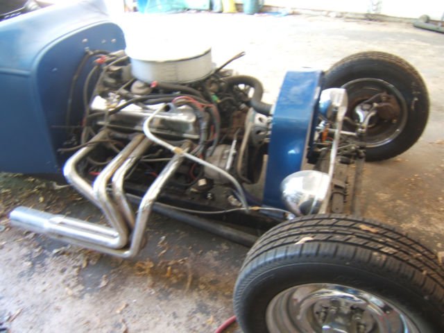 1930 Blue Ford Other