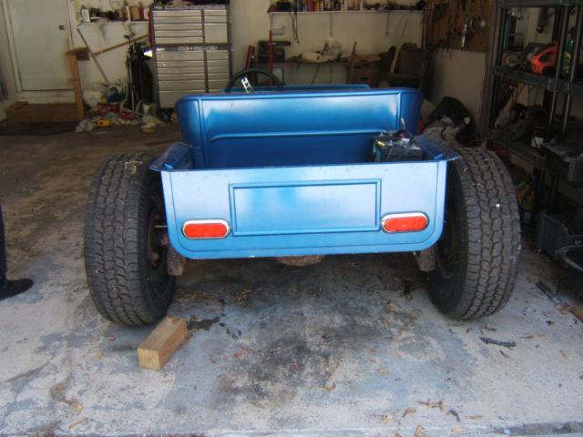 1930 Blue Ford Other