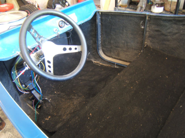 1930 Blue Ford Other