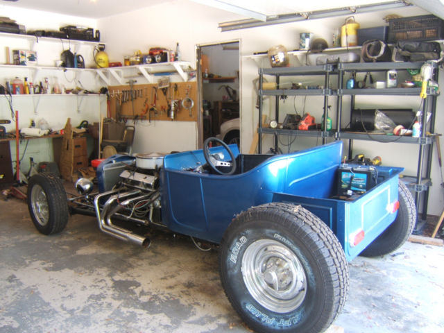 1930 Blue Ford Other