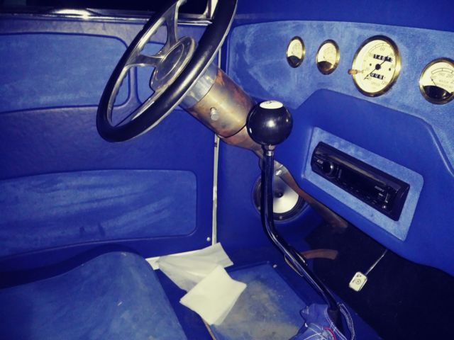 1930 Ford Model A Truck model A