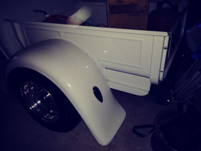 1930 Ford Model A Truck model A