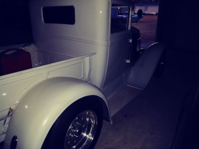 1930 Ford Model A Truck model A