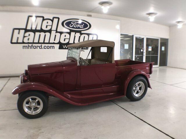 1930 -- Ford Assembled --