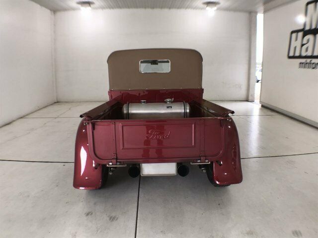 1930 -- Ford Assembled --